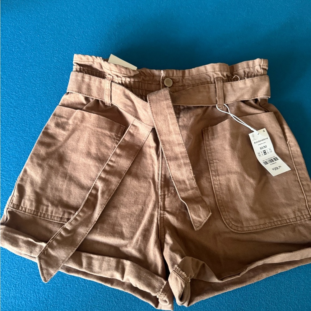 Ardene size 8 shorts NWT